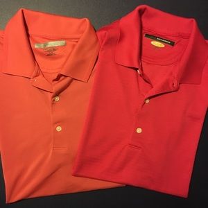 Set of 2 Greg Norman Golf Shirt